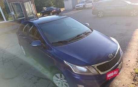 KIA Rio III рестайлинг, 2011 год, 365 000 рублей, 5 фотография