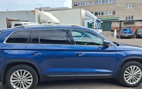 Skoda Kodiaq I, 2021 год, 2 940 000 рублей, 3 фотография