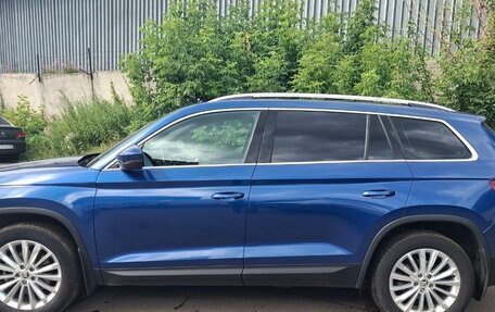 Skoda Kodiaq I, 2021 год, 2 940 000 рублей, 4 фотография