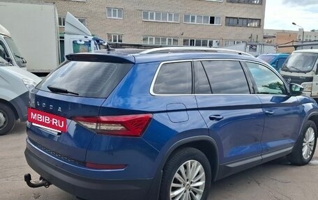 Skoda Kodiaq I, 2021 год, 2 940 000 рублей, 5 фотография