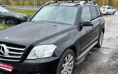 Mercedes-Benz GLK-Класс, 2009 год, 1 050 000 рублей, 3 фотография