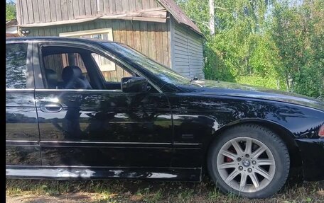 BMW 5 серия, 1999 год, 670 000 рублей, 4 фотография