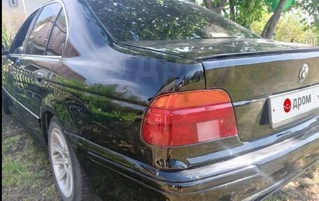 BMW 5 серия, 1999 год, 670 000 рублей, 6 фотография