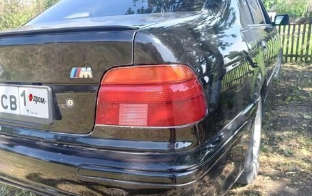 BMW 5 серия, 1999 год, 670 000 рублей, 7 фотография