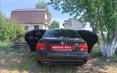 BMW 5 серия, 1999 год, 670 000 рублей, 3 фотография