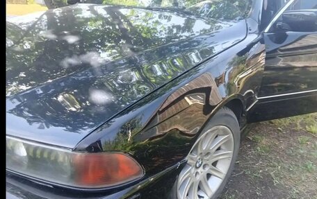 BMW 5 серия, 1999 год, 670 000 рублей, 8 фотография
