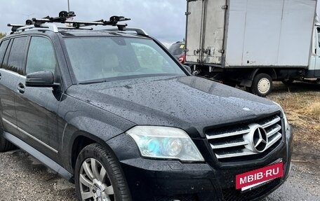 Mercedes-Benz GLK-Класс, 2009 год, 1 050 000 рублей, 2 фотография