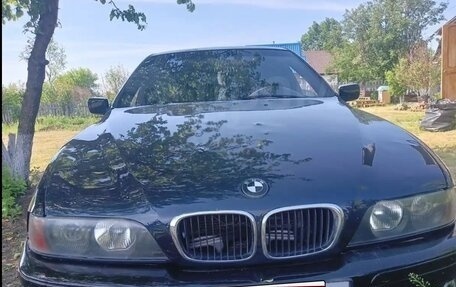 BMW 5 серия, 1999 год, 670 000 рублей, 2 фотография