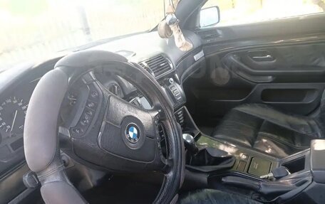 BMW 5 серия, 1999 год, 670 000 рублей, 12 фотография