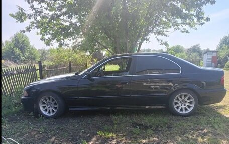 BMW 5 серия, 1999 год, 670 000 рублей, 15 фотография