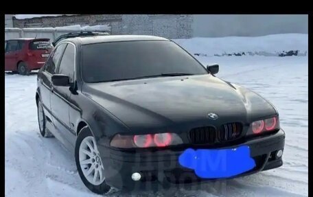 BMW 5 серия, 1999 год, 670 000 рублей, 16 фотография