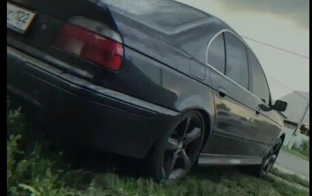 BMW 5 серия, 1999 год, 670 000 рублей, 18 фотография