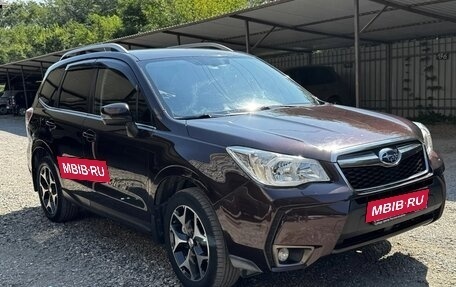 Subaru Forester, 2013 год, 1 500 000 рублей, 17 фотография