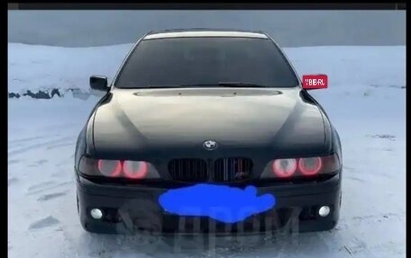 BMW 5 серия, 1999 год, 670 000 рублей, 17 фотография