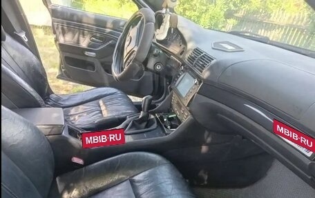 BMW 5 серия, 1999 год, 670 000 рублей, 11 фотография