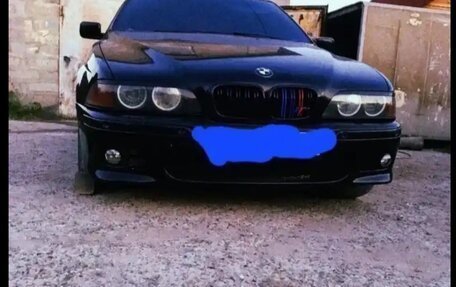 BMW 5 серия, 1999 год, 670 000 рублей, 20 фотография