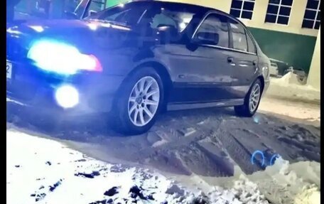 BMW 5 серия, 1999 год, 670 000 рублей, 21 фотография