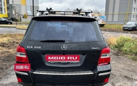 Mercedes-Benz GLK-Класс, 2009 год, 1 050 000 рублей, 4 фотография