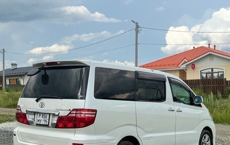 Toyota Alphard III, 2008 год, 1 180 000 рублей, 4 фотография