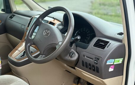Toyota Alphard III, 2008 год, 1 180 000 рублей, 7 фотография