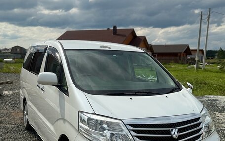 Toyota Alphard III, 2008 год, 1 180 000 рублей, 2 фотография
