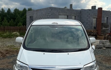 Toyota Alphard III, 2008 год, 1 180 000 рублей, 3 фотография