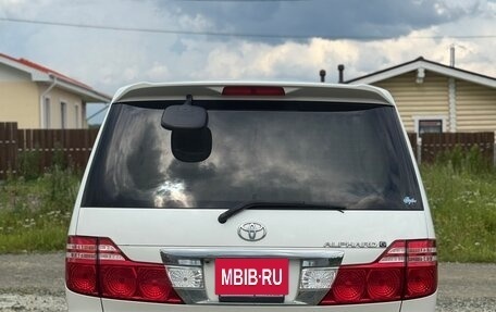 Toyota Alphard III, 2008 год, 1 180 000 рублей, 6 фотография