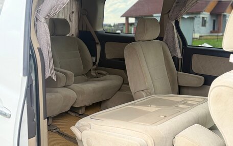 Toyota Alphard III, 2008 год, 1 180 000 рублей, 12 фотография