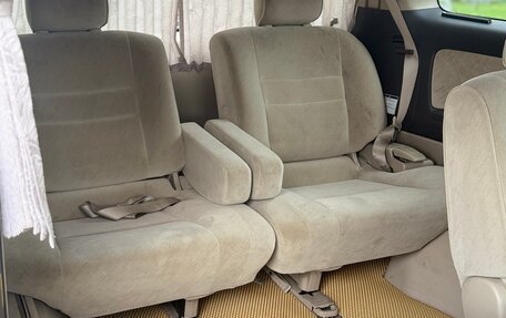 Toyota Alphard III, 2008 год, 1 180 000 рублей, 11 фотография