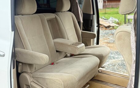 Toyota Alphard III, 2008 год, 1 180 000 рублей, 10 фотография