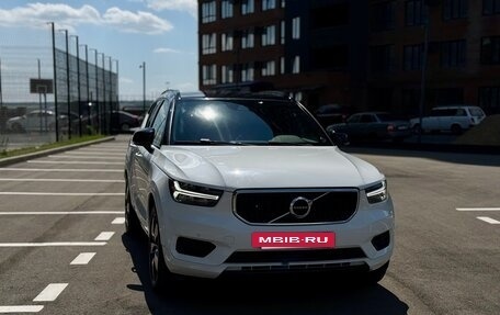 Volvo XC40 I, 2019 год, 3 000 000 рублей, 2 фотография