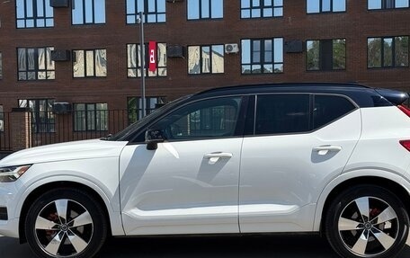 Volvo XC40 I, 2019 год, 3 000 000 рублей, 3 фотография