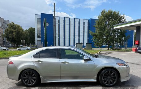Honda Accord VIII рестайлинг, 2008 год, 790 000 рублей, 3 фотография