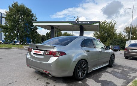 Honda Accord VIII рестайлинг, 2008 год, 790 000 рублей, 4 фотография