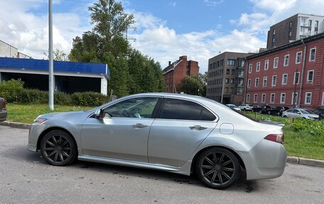 Honda Accord VIII рестайлинг, 2008 год, 790 000 рублей, 6 фотография