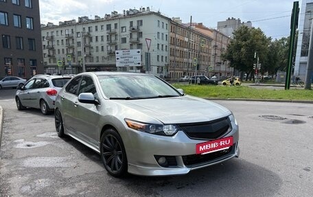 Honda Accord VIII рестайлинг, 2008 год, 790 000 рублей, 2 фотография