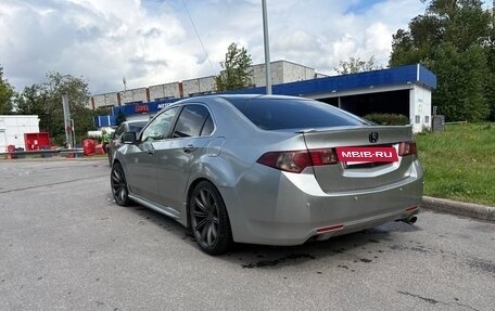 Honda Accord VIII рестайлинг, 2008 год, 790 000 рублей, 5 фотография