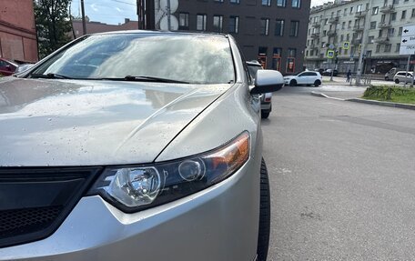 Honda Accord VIII рестайлинг, 2008 год, 790 000 рублей, 8 фотография