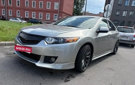Honda Accord VIII рестайлинг, 2008 год, 790 000 рублей, 7 фотография