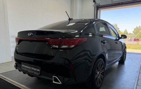 KIA Rio IV, 2020 год, 2 045 000 рублей, 7 фотография