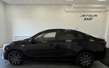 KIA Rio IV, 2020 год, 2 045 000 рублей, 4 фотография
