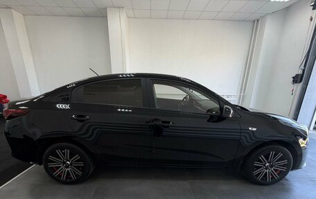 KIA Rio IV, 2020 год, 2 045 000 рублей, 8 фотография