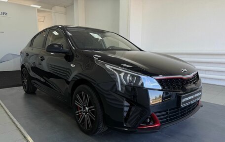 KIA Rio IV, 2020 год, 2 045 000 рублей, 3 фотография