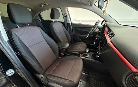 KIA Rio IV, 2020 год, 2 045 000 рублей, 10 фотография