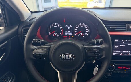 KIA Rio IV, 2020 год, 2 045 000 рублей, 13 фотография