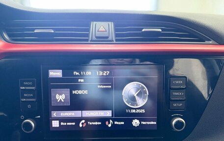KIA Rio IV, 2020 год, 2 045 000 рублей, 16 фотография