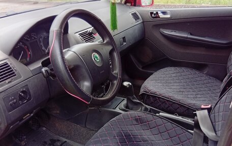 Skoda Fabia I, 2007 год, 250 000 рублей, 5 фотография