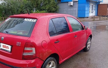 Skoda Fabia I, 2007 год, 250 000 рублей, 3 фотография