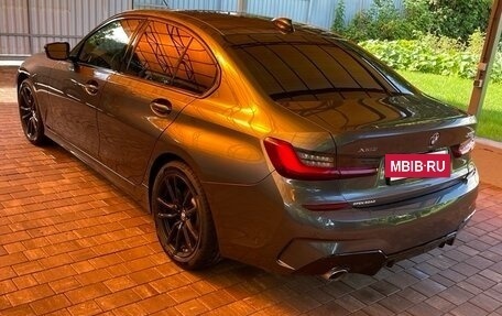 BMW 3 серия, 2021 год, 4 450 000 рублей, 4 фотография