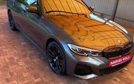 BMW 3 серия, 2021 год, 4 450 000 рублей, 7 фотография